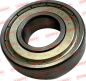 Preview: 25851 Laufrolle für Zwischenwand d=47mm